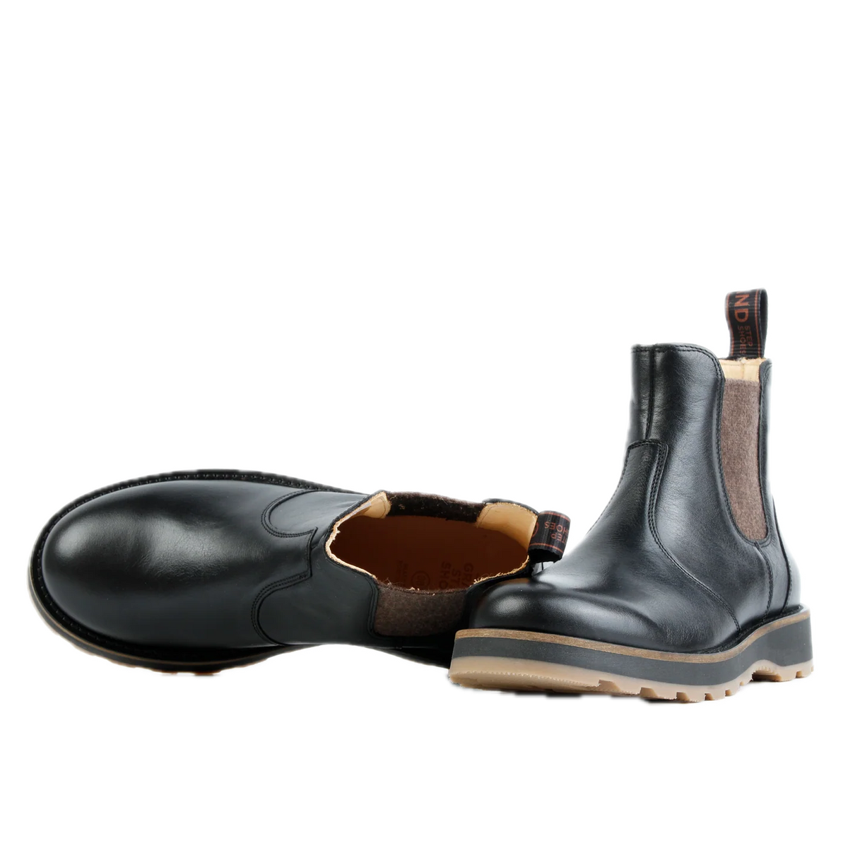 Kimo Chelsea-Boots