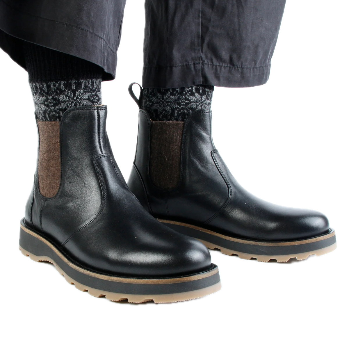 Kimo Chelsea-Boots