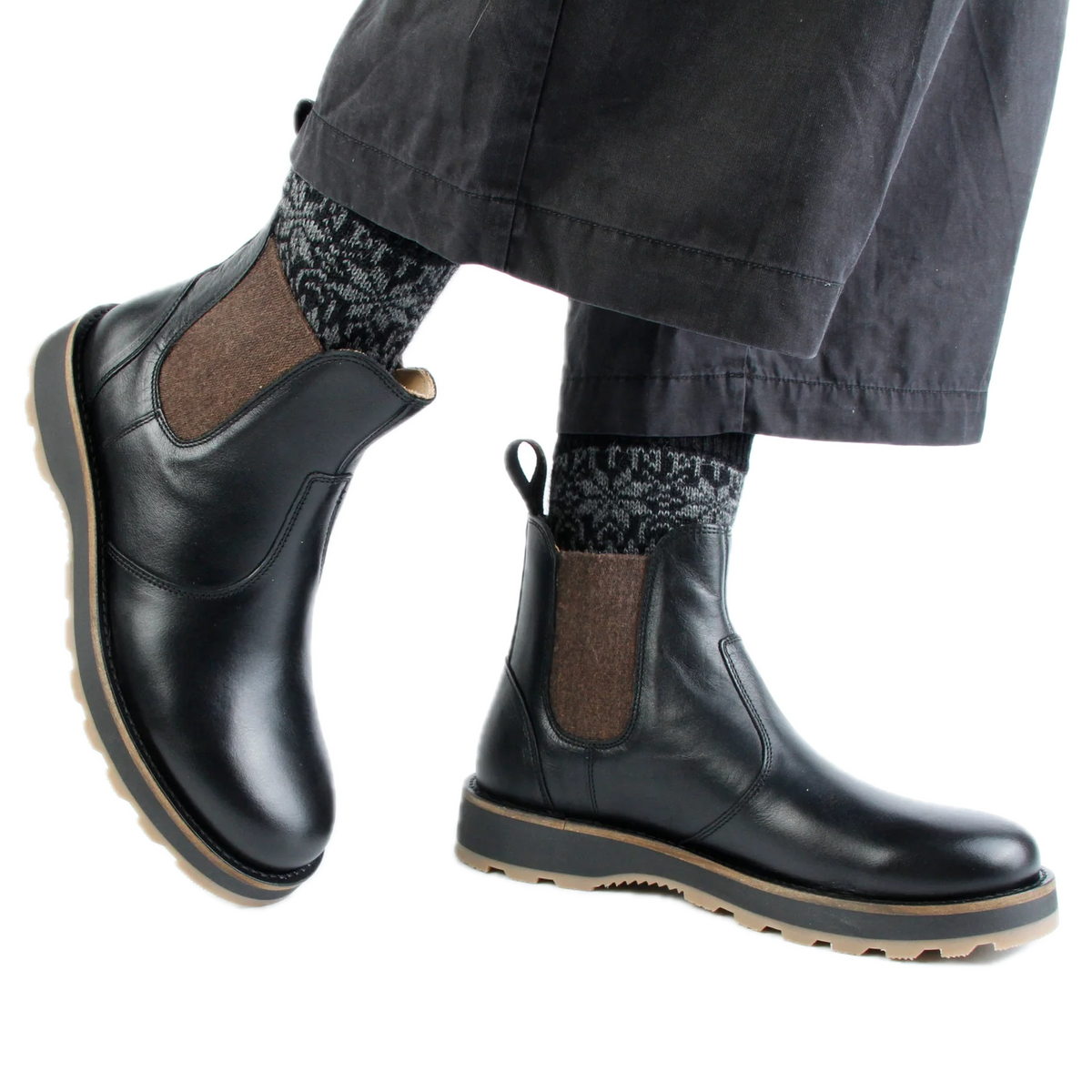 Kimo Chelsea-Boots