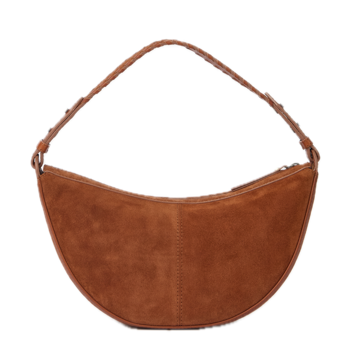 Leo Bag, suede
