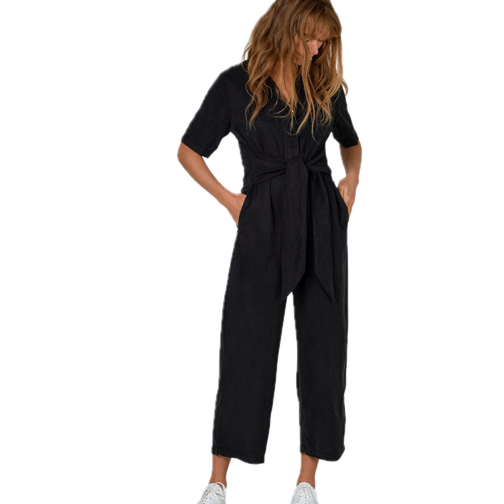 Limona Jumpsuit aus Lyocell