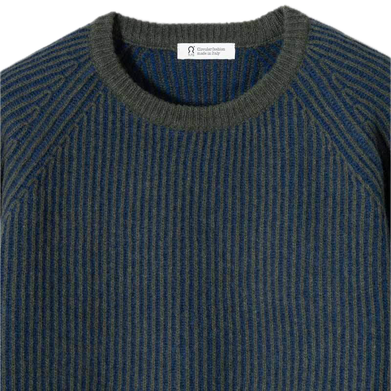 Recycelter Kaschmir-Pullover - Emilia