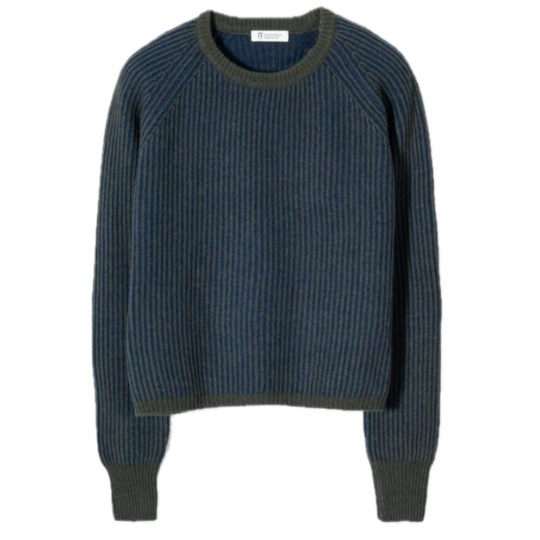 Recycelter Kaschmir-Pullover - Emilia