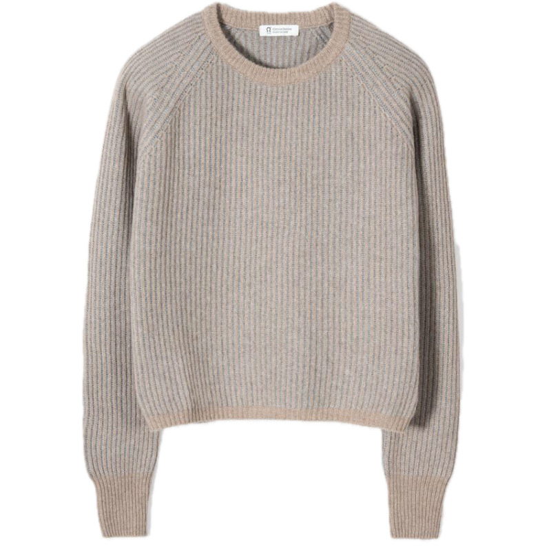 Recycelter Kaschmir-Pullover - Emilia