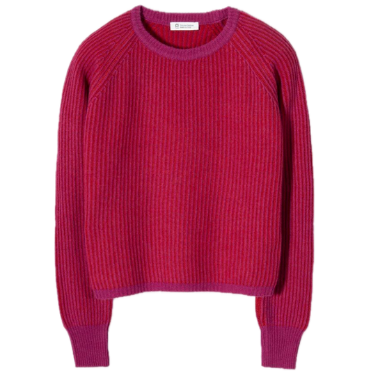 Recycelter Kaschmir-Pullover - Emilia