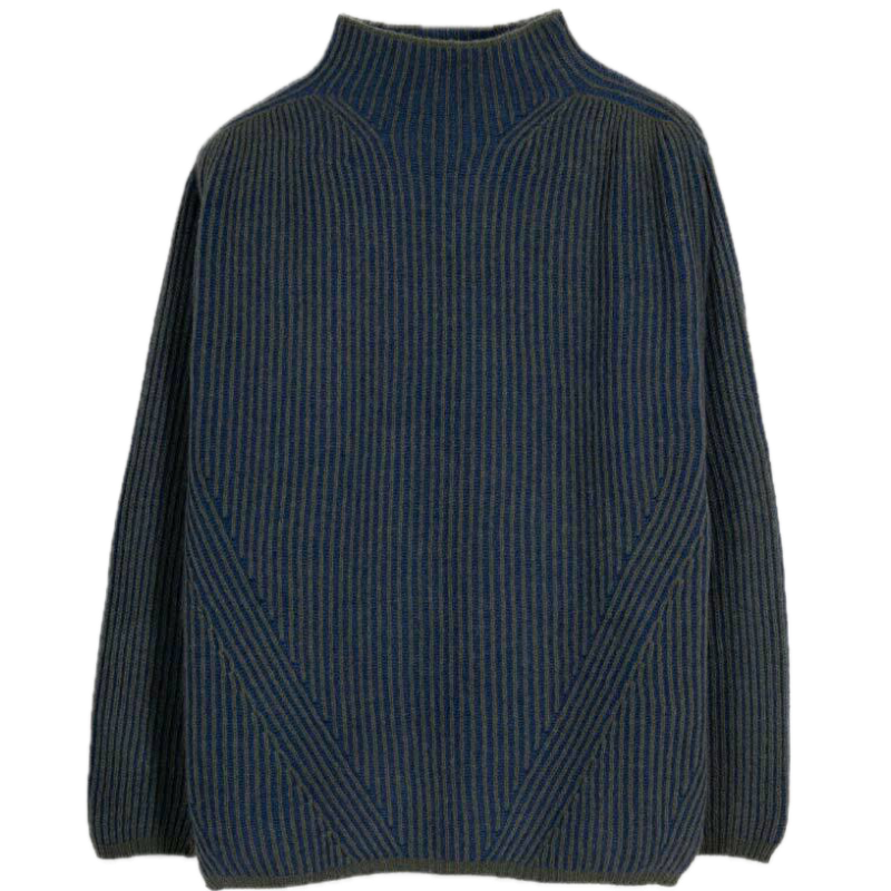 Recycelter Kaschmir-Pullover - Lorena