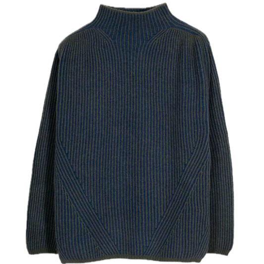 Recycelter Kaschmir-Pullover - Lorena
