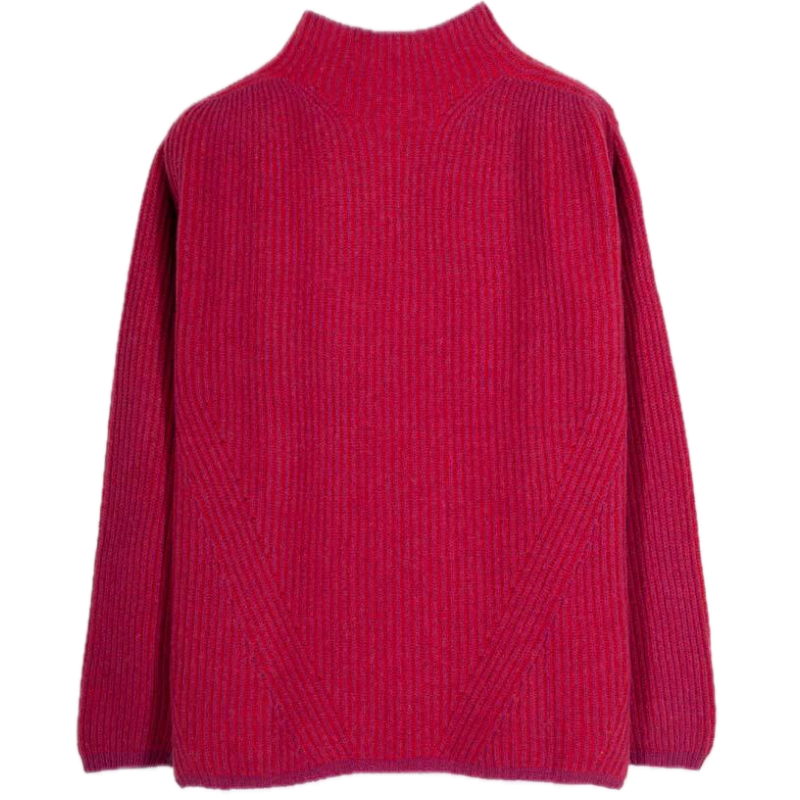 Recycelter Kaschmir-Pullover - Lorena