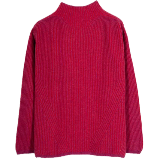 Recycelter Kaschmir-Pullover - Lorena
