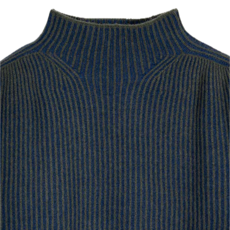 Recycelter Kaschmir-Pullover - Lorena