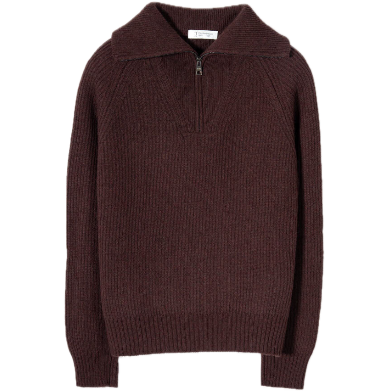 Recycelter Kaschmir-Pullover - Annalisa