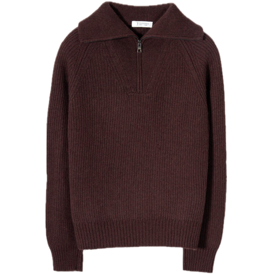 Recycelter Kaschmir-Pullover - Annalisa