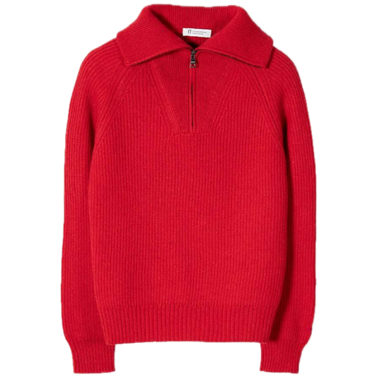 Recycelter Kaschmir-Pullover - Annalisa
