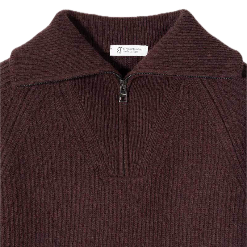 Recycelter Kaschmir-Pullover - Annalisa