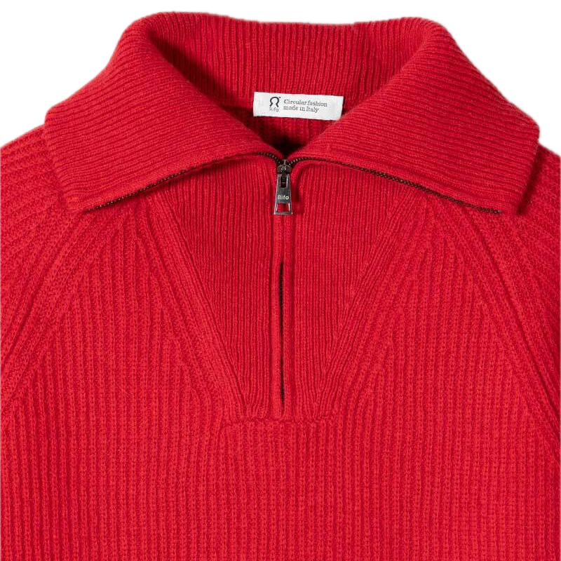 Recycelter Kaschmir-Pullover - Annalisa