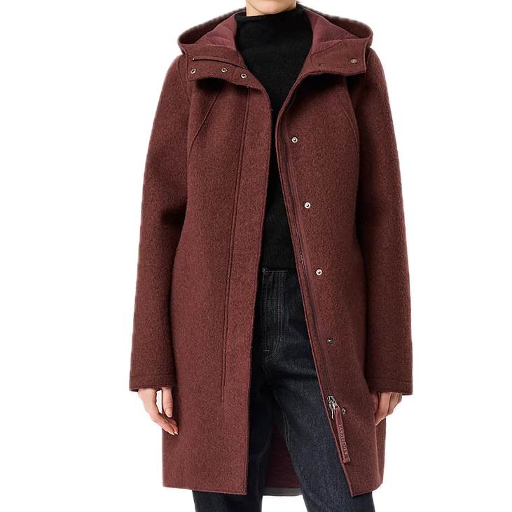 Woll-Parka