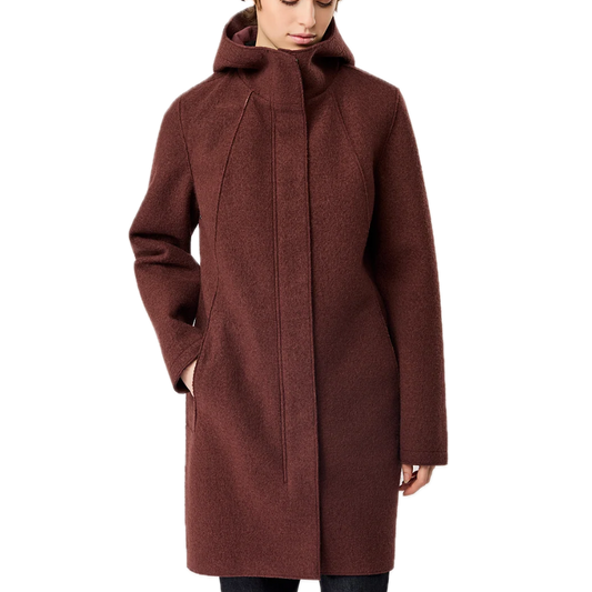 Woll-Parka