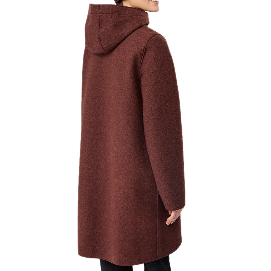 Woll-Parka