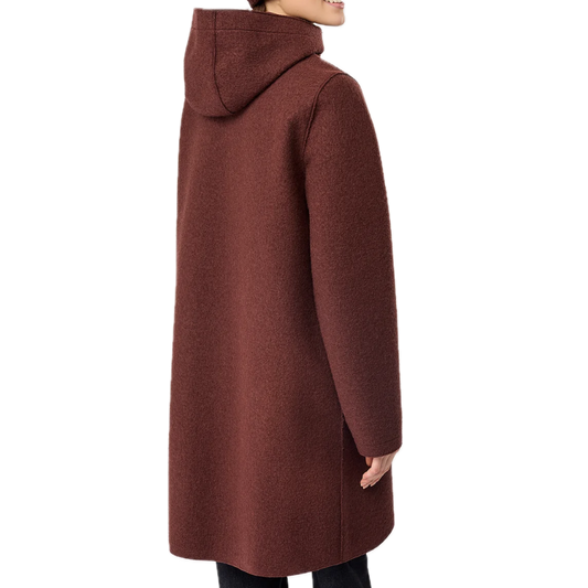 Woll-Parka