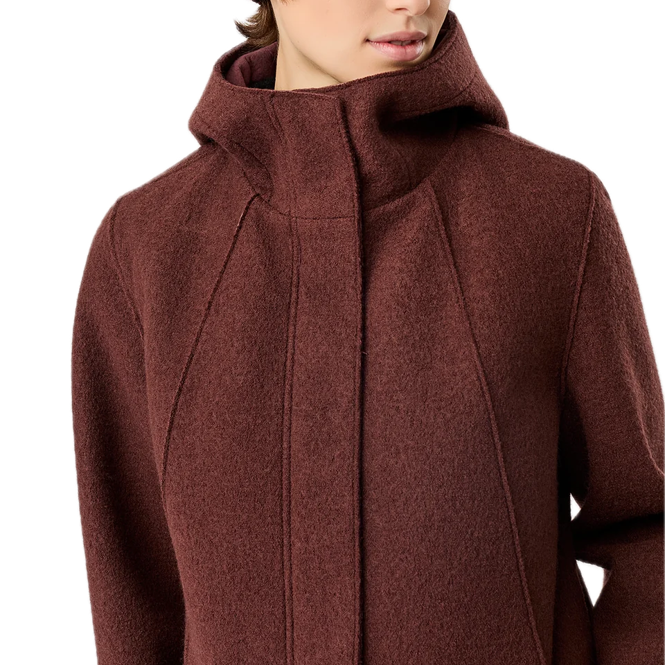 Woll-Parka