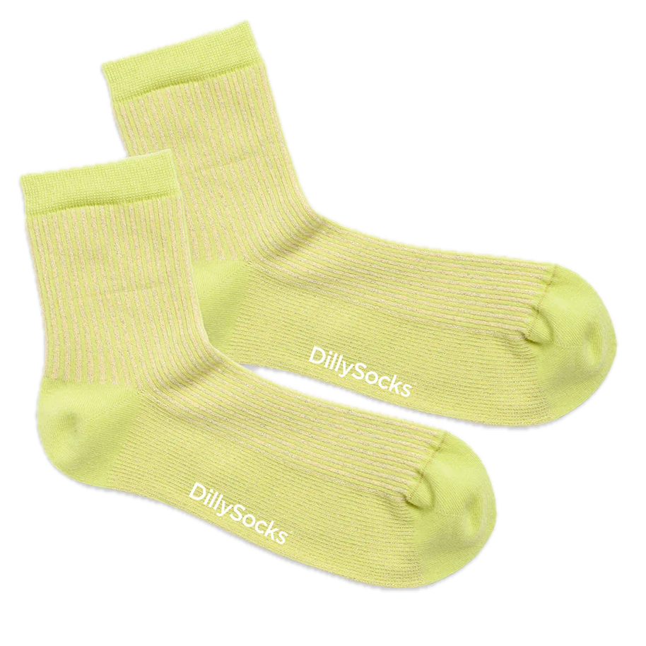 Socken - classic neon stripes