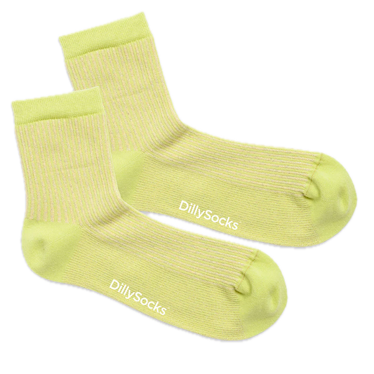 Socken - classic neon stripes