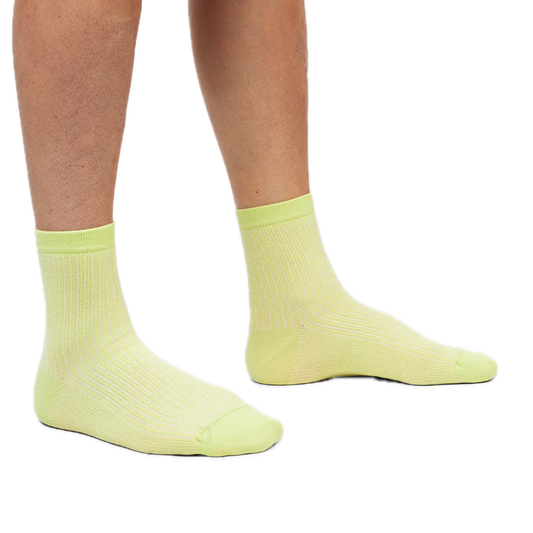 Socken - classic neon stripes