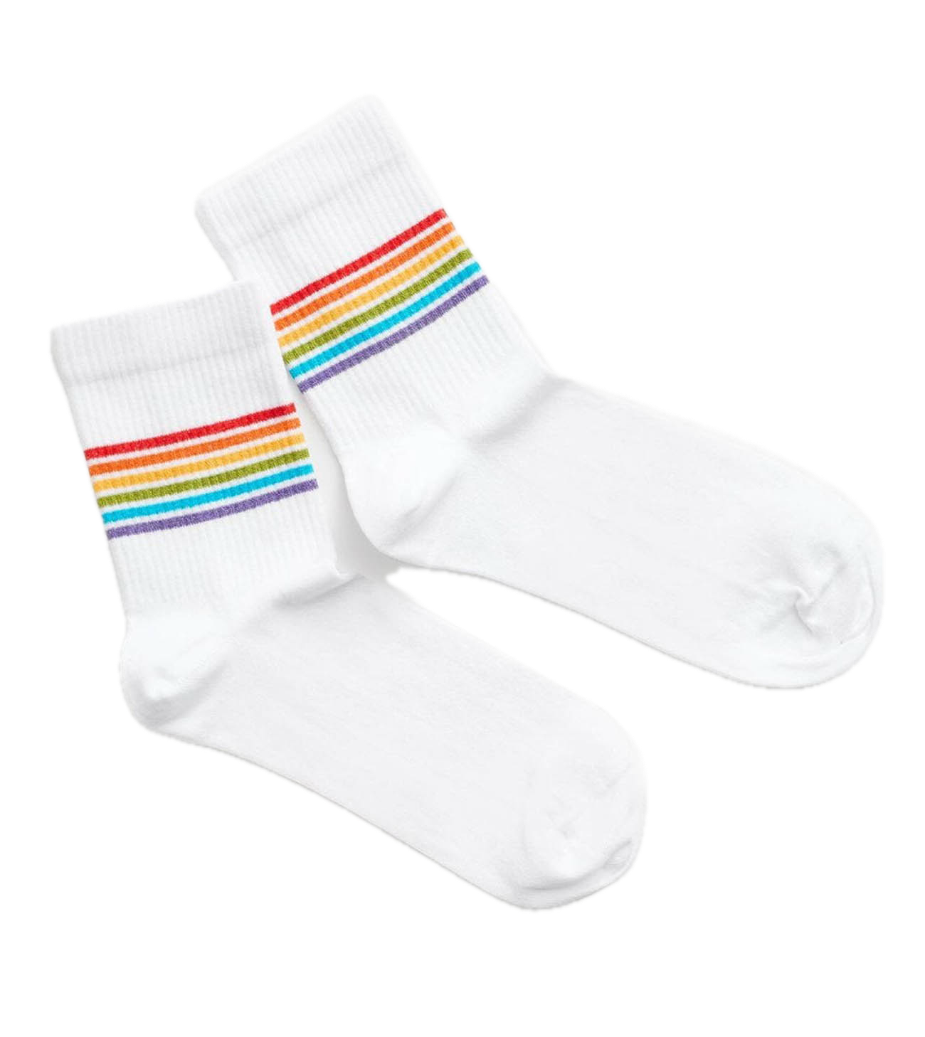 Sneakersocken mit verschiedenen Dessins
