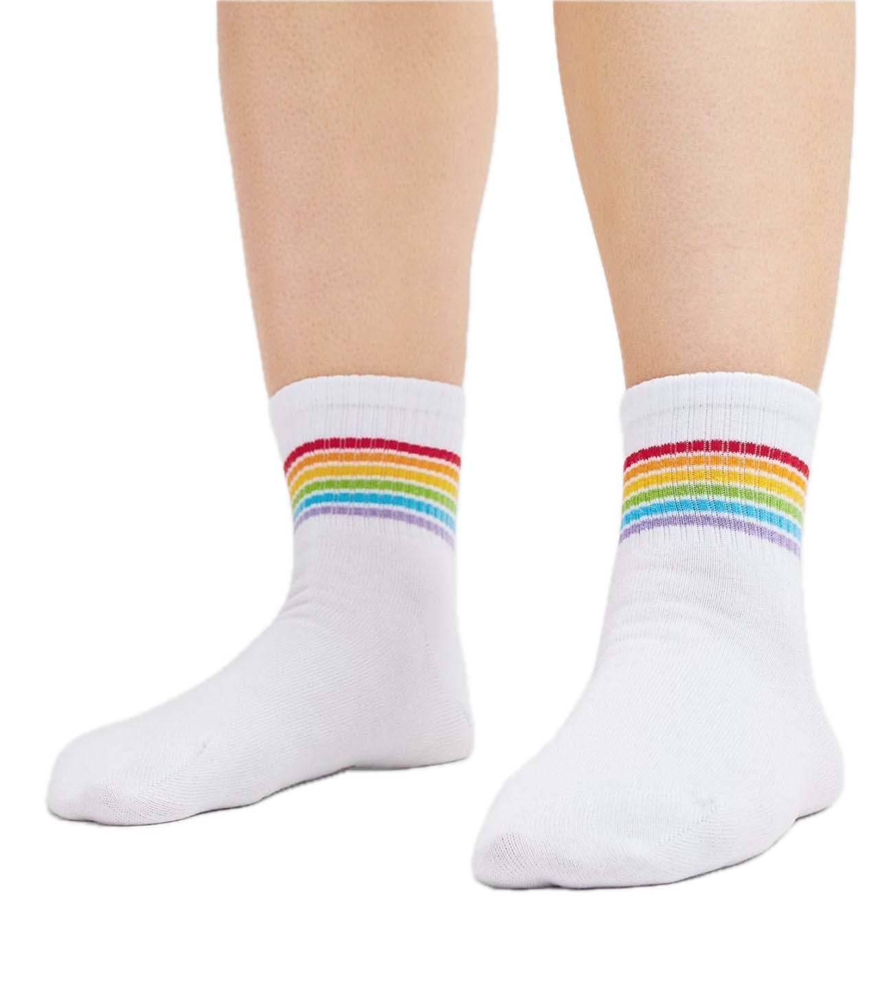 Sneakersocken mit verschiedenen Dessins