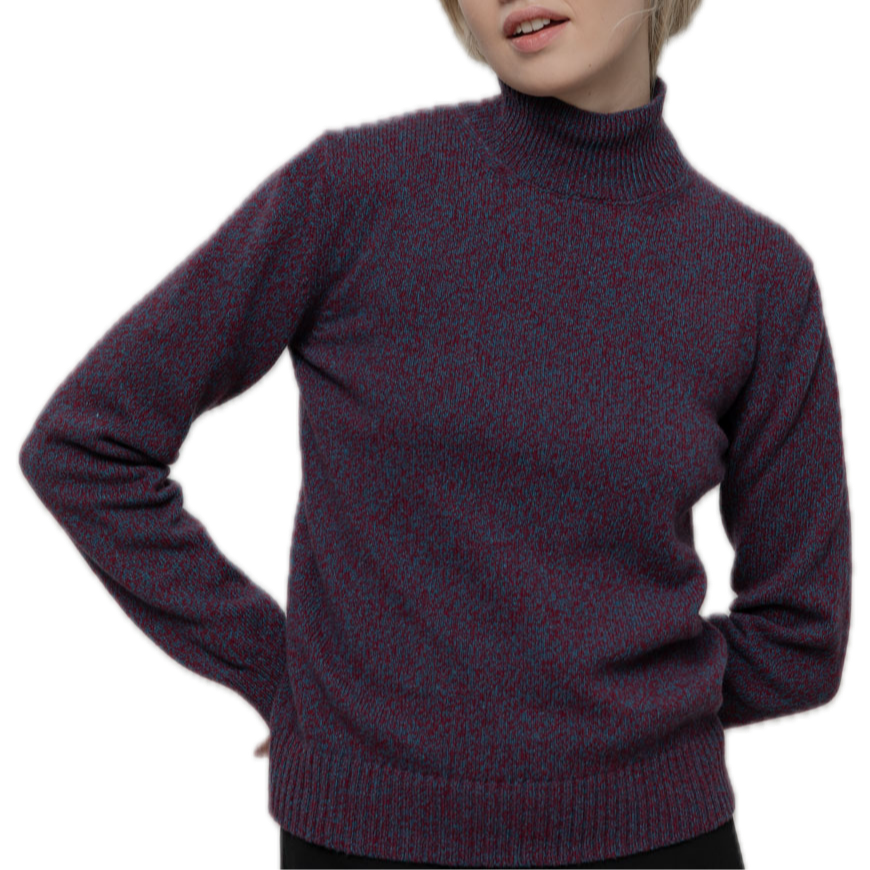 Recycelter Kaschmir-Pullover - Ada