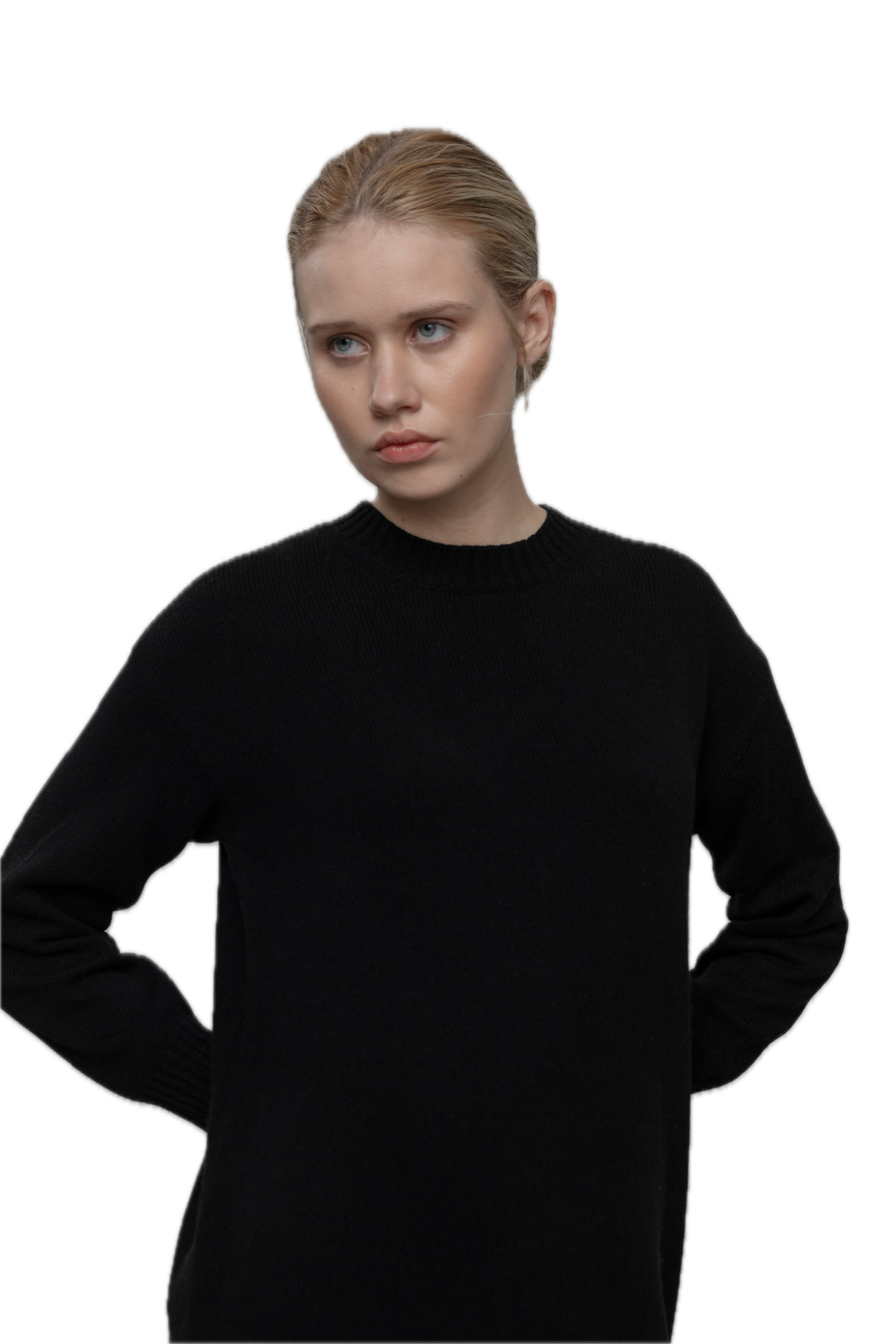 Recyceltes Woll-Kleid - Selvaggia