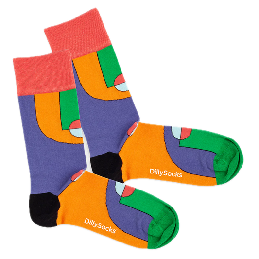 Socken Expressionism