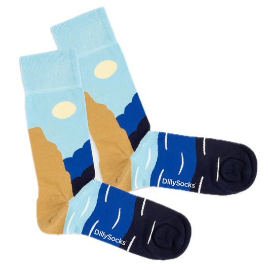 Ocean-Socken