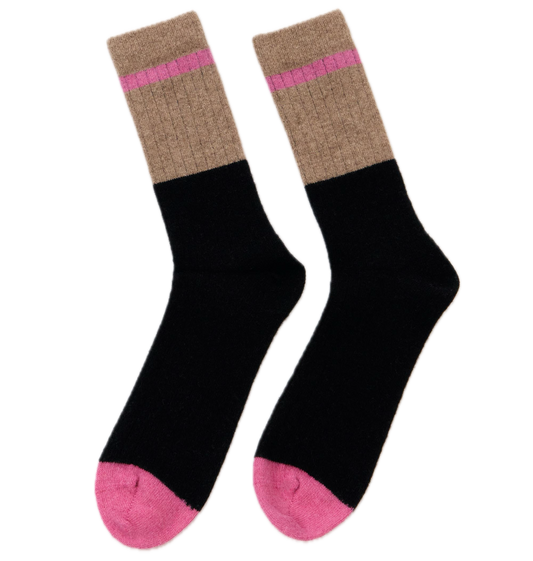 Andes Wollsocken