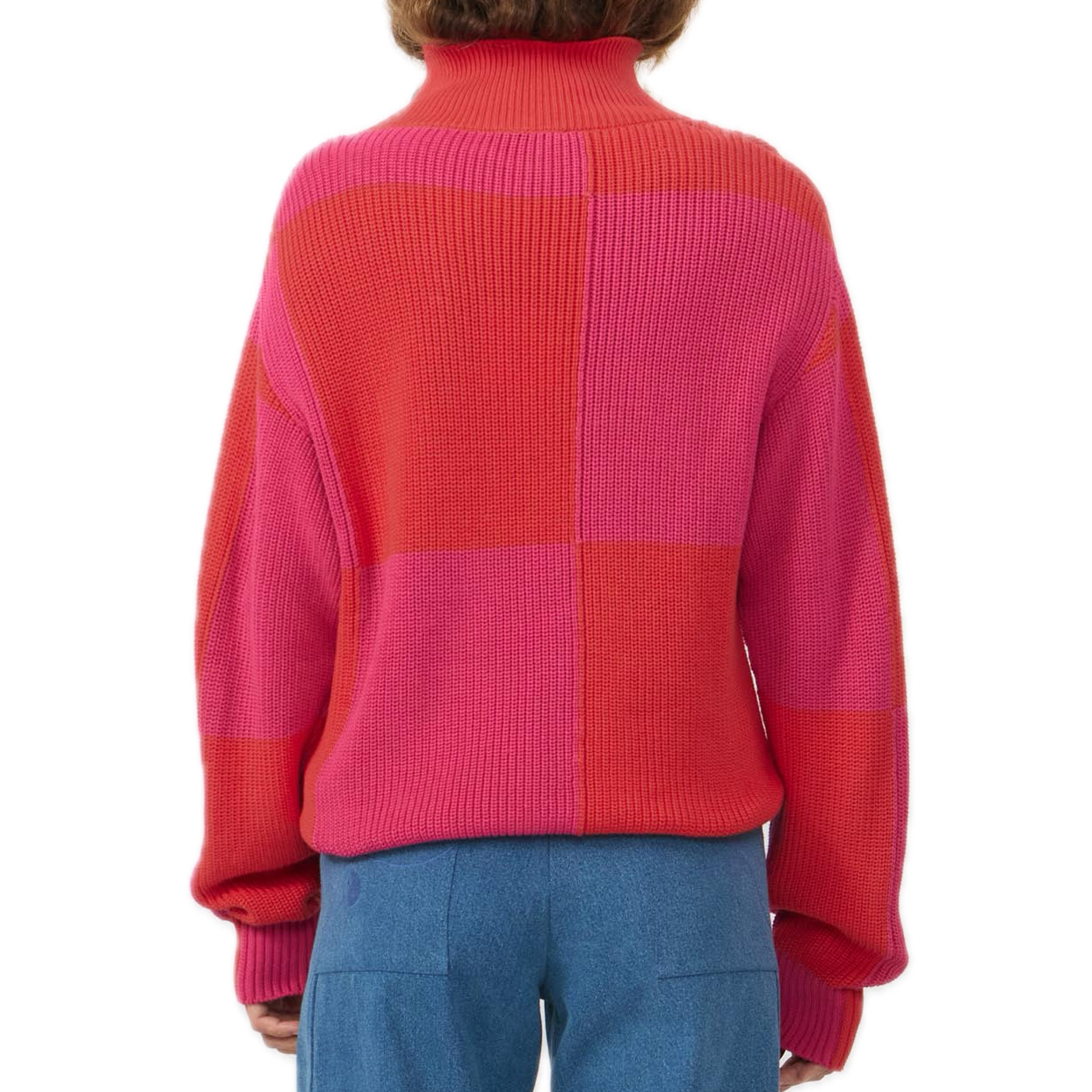 Shira Baumwoll-Pullover