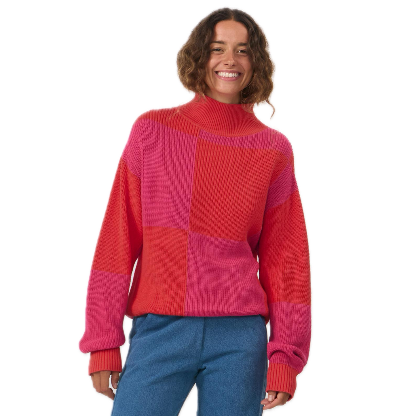 Shira Baumwoll-Pullover