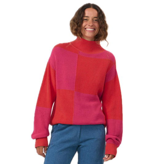 Shira Baumwoll-Pullover