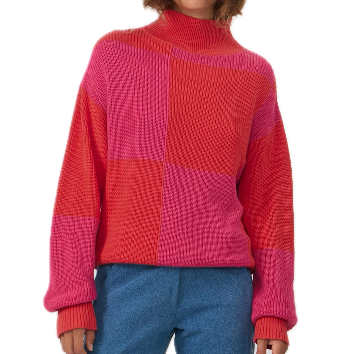 Shira Baumwoll-Pullover