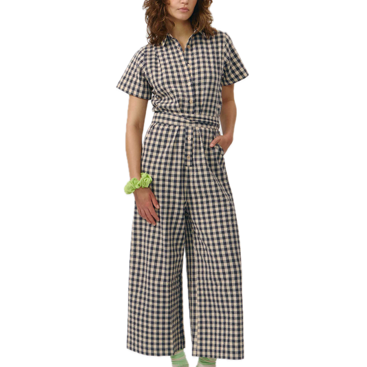 Alme Jumpsuit aus Bio-Baumwolle