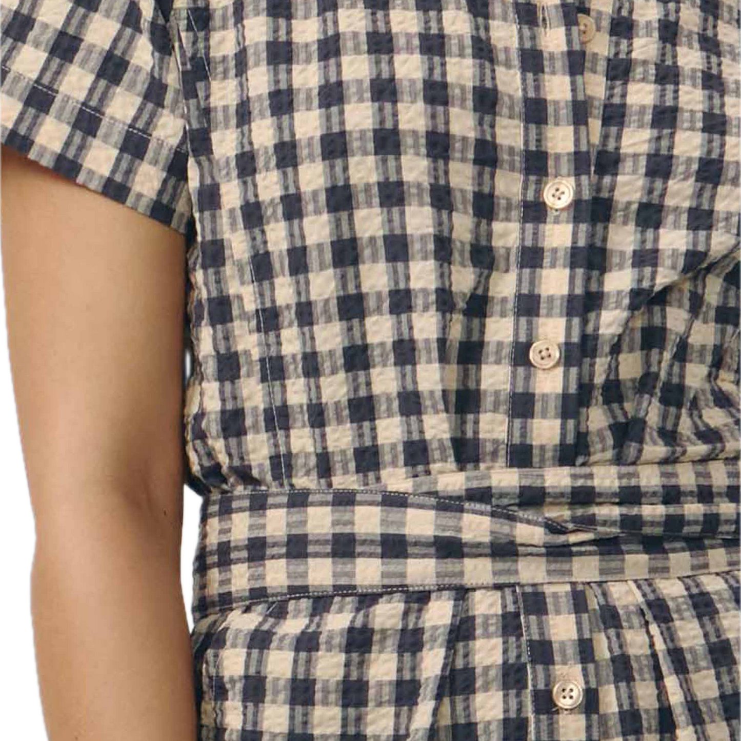 Alme Jumpsuit aus Bio-Baumwolle