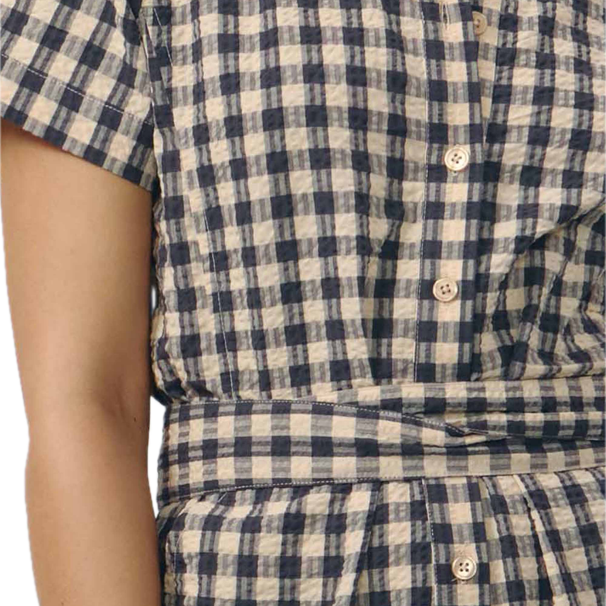 Alme Jumpsuit aus Bio-Baumwolle