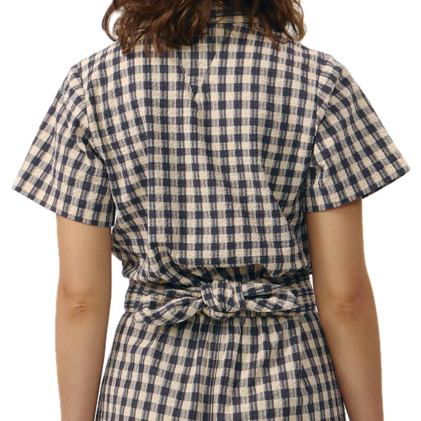 Alme Jumpsuit aus Bio-Baumwolle