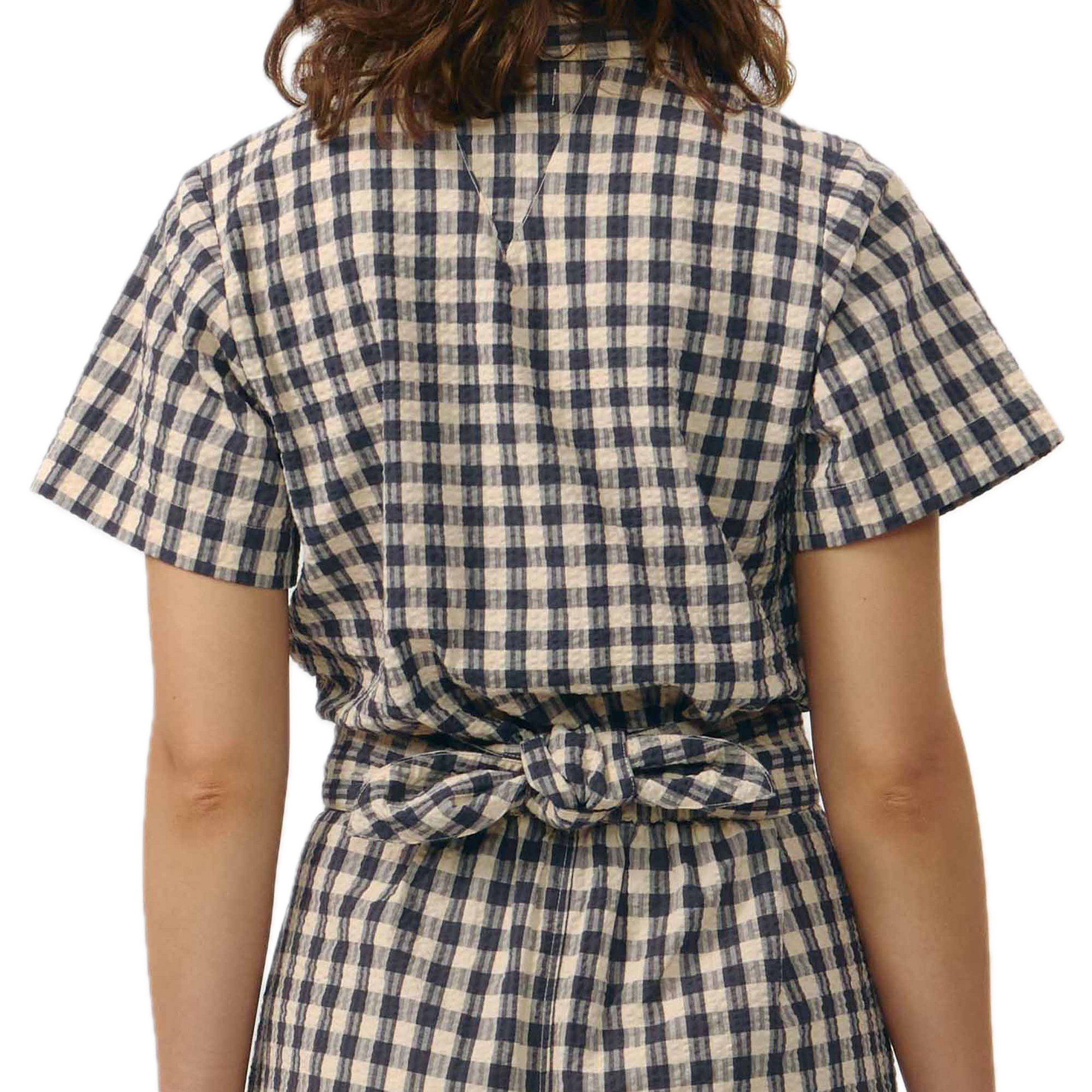 Alme Jumpsuit aus Bio-Baumwolle
