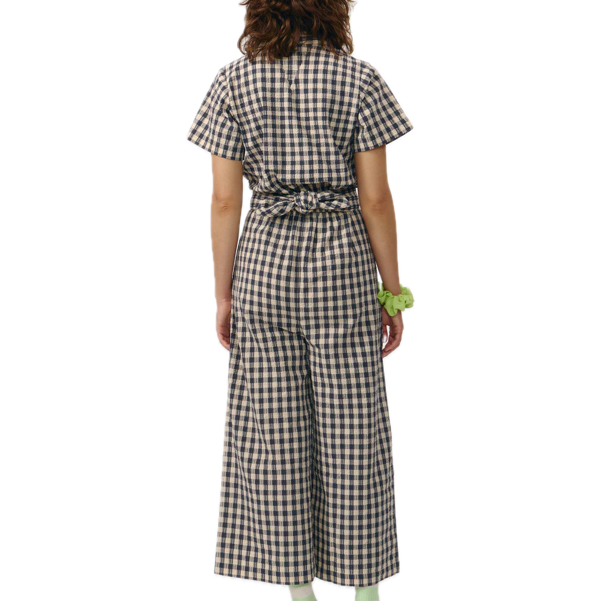 Alme Jumpsuit aus Bio-Baumwolle