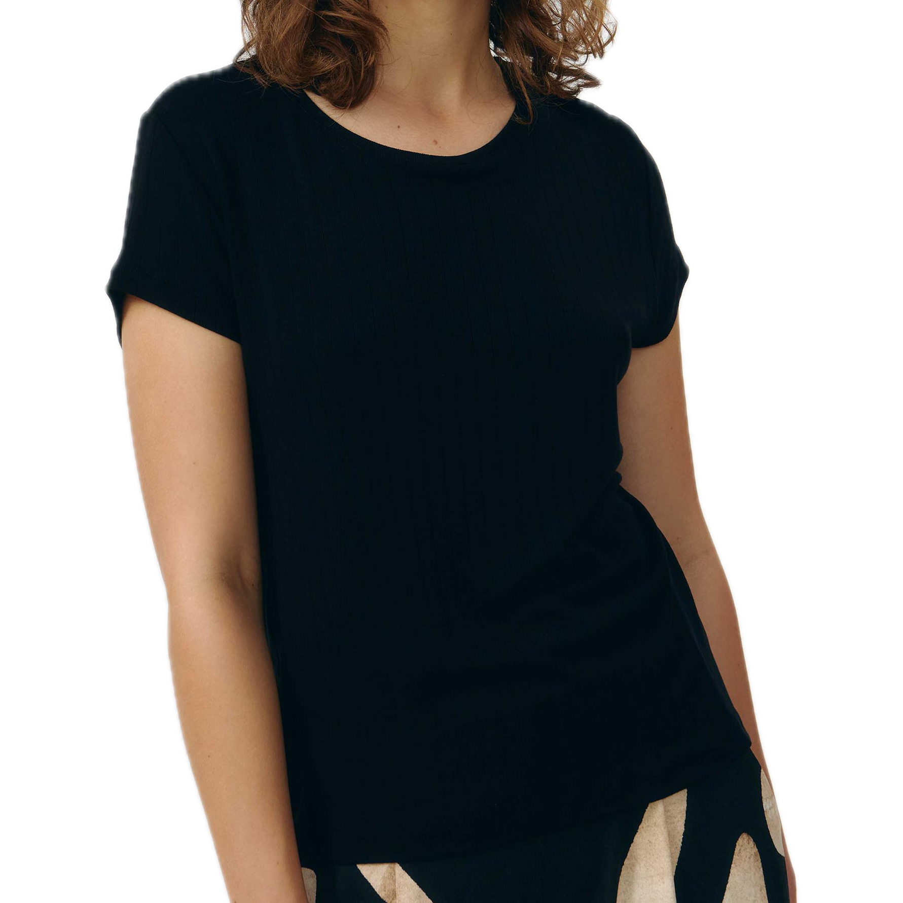 Tambre Top aus Ecovero-Viscose