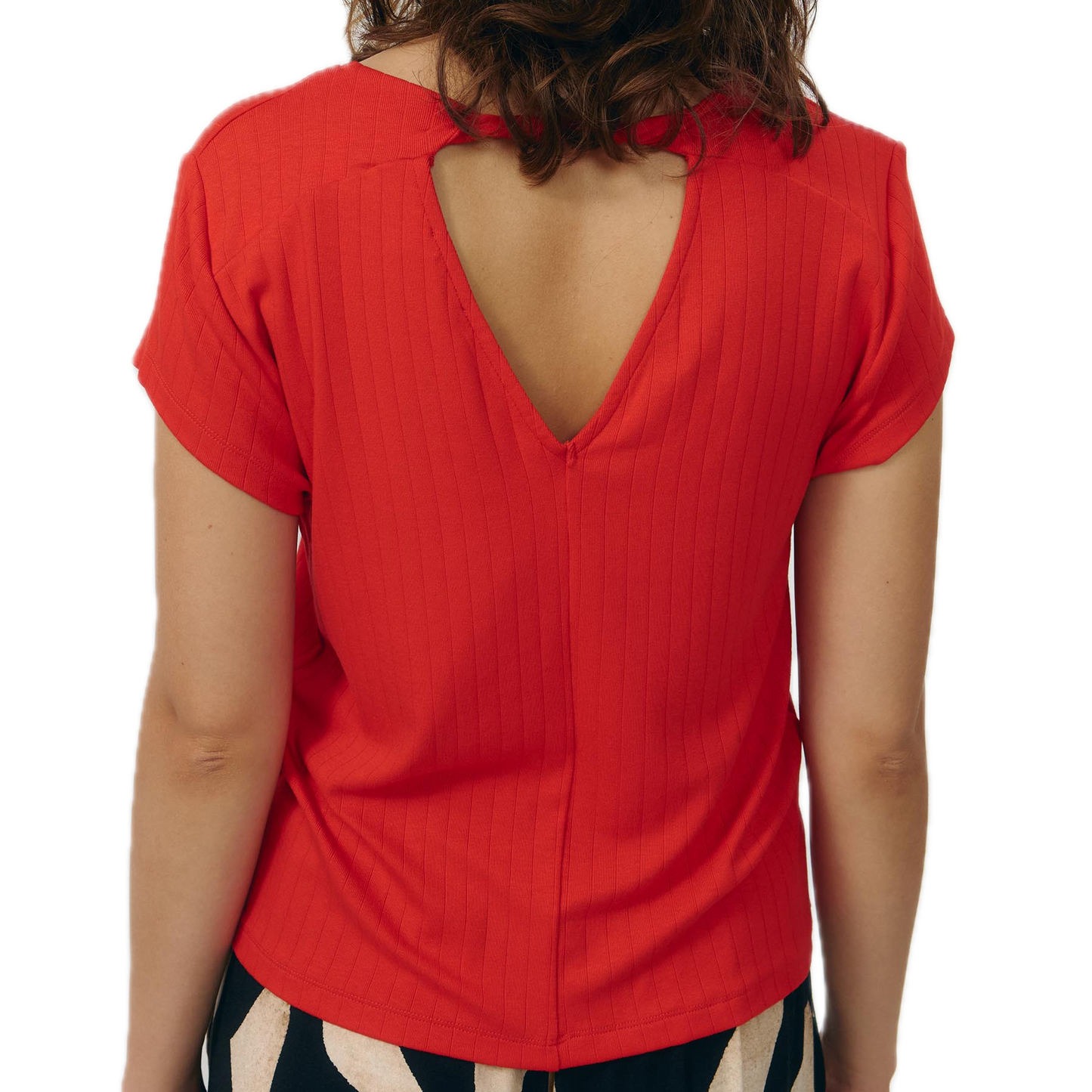 Tambre Top aus Ecovero-Viscose