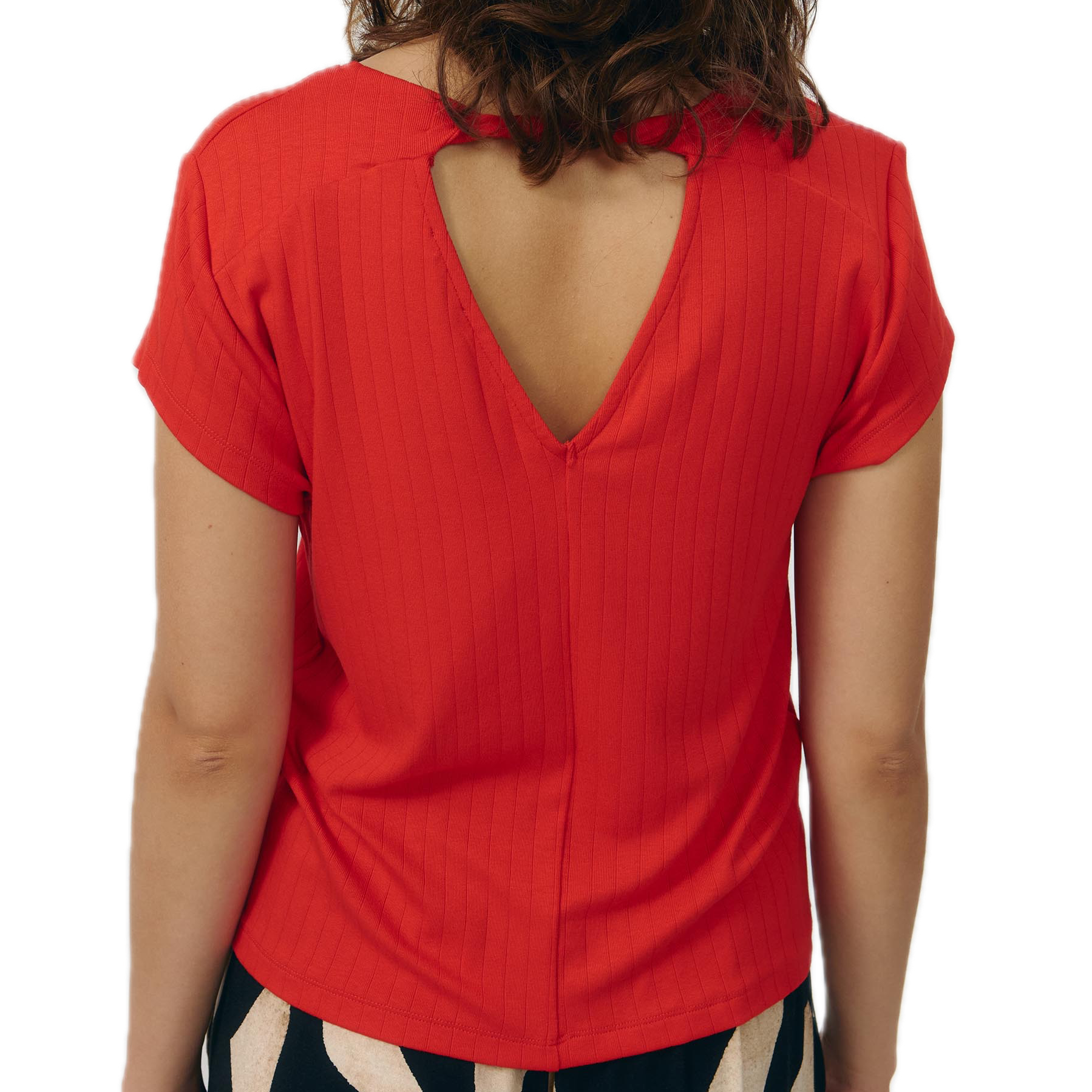 Tambre Top aus Ecovero-Viscose