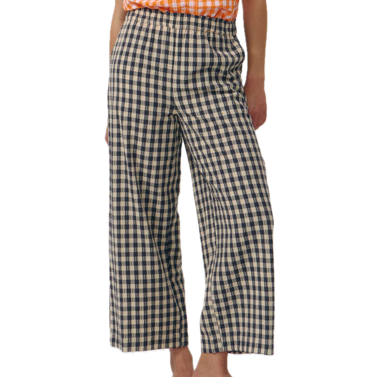 Santa Hosen aus Bio-Baumwolle