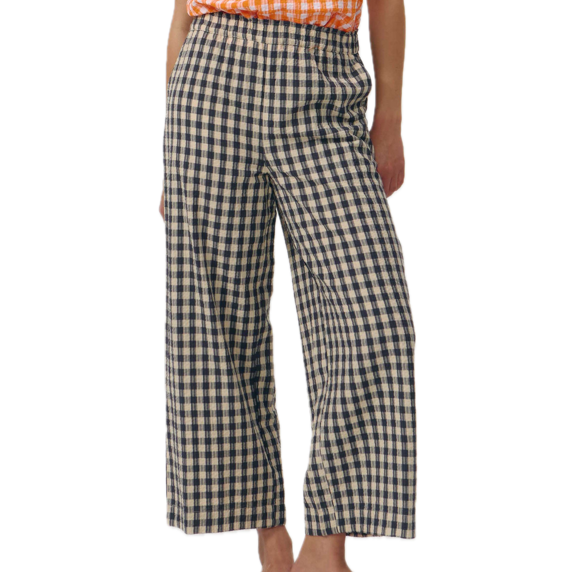 Santa Hosen aus Bio-Baumwolle