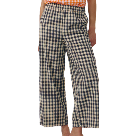 Santa Hosen aus Bio-Baumwolle